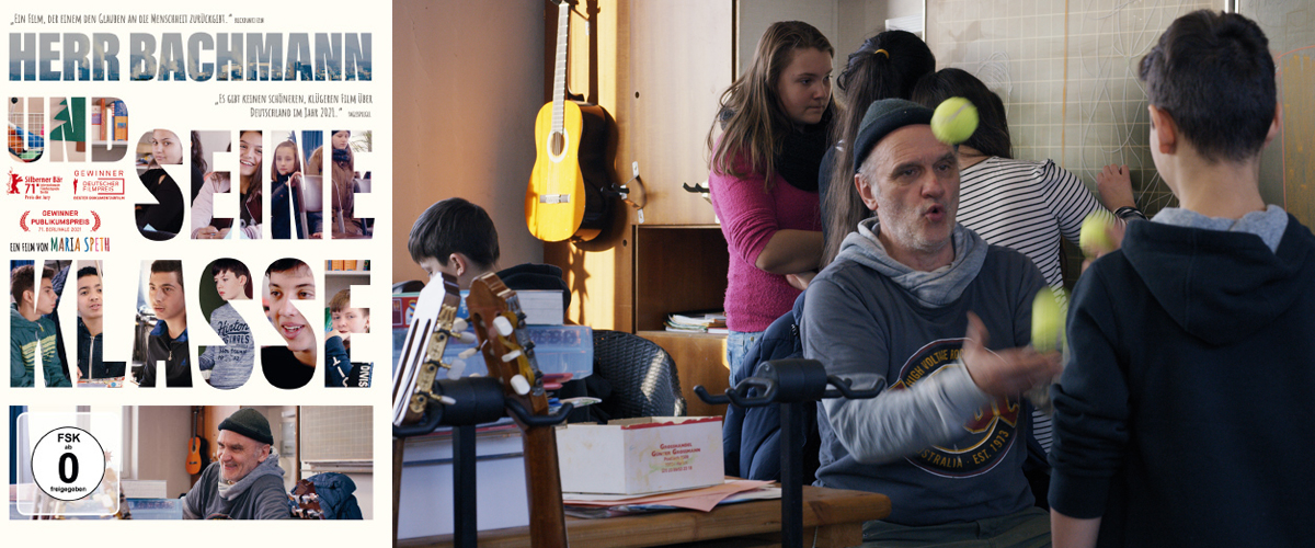 HERR BACHMANN UND SEINE KLASSE filmpresse meuser