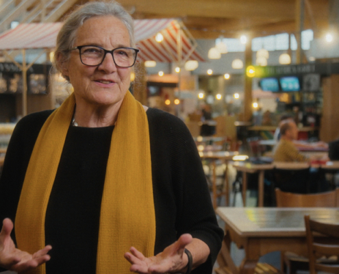 BARBARA BUSER – PIONIERIN DER NACHHALTIGKEIT | 29.10.2026