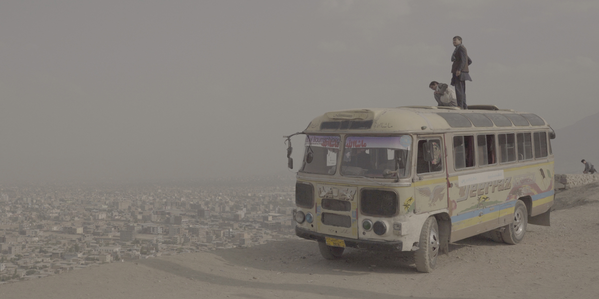 Kabul City In The Wind Demnachst Filmpresse Meuser