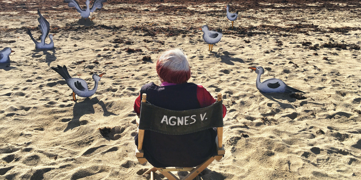 VARDA PAR AGNÈS