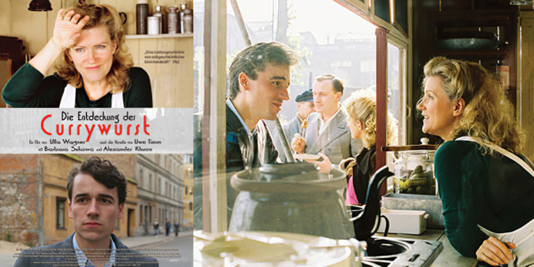 Die Entdeckung Der Currywurst Film DIE ENTDECKUNG DER CURRYWURST – filmpresse meuser